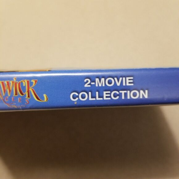 Lemony Snickets a series of unfortunate events & Spiderwick Chronicles 2 DVD set - Picture 4 of 10